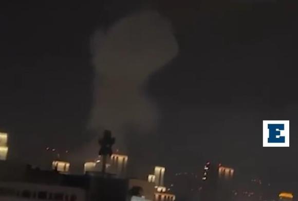 Επίθεση από ουκρανικό drone στο κέντρο της Μόσχας  Ισχυρή έκρηξη κοντά στο Κρεμλίνο