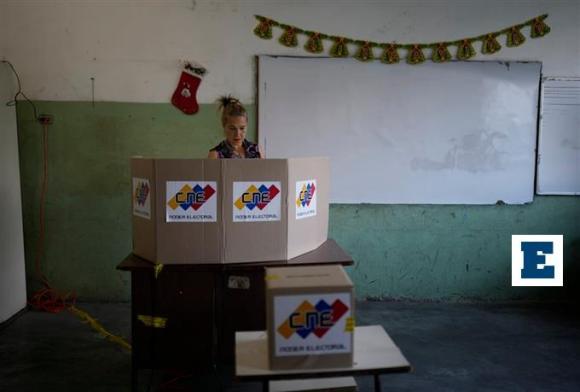 Βενεζουέλα  «Συντριπτική» νίκη του «ναι» στο δημοψήφισμα που πραγματοποιήθηκε