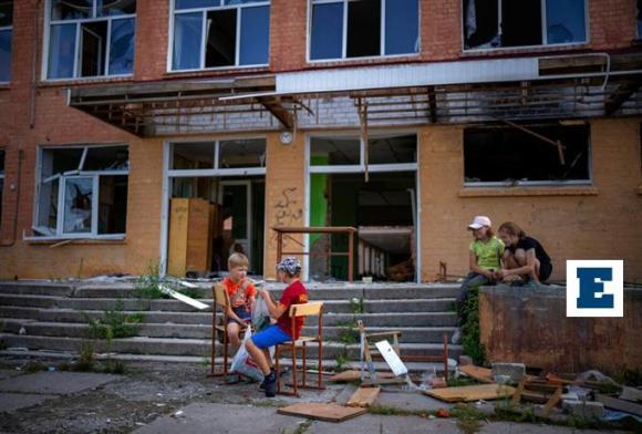 Ουκρανία  Διαταγή για απομάκρυνση οικογενειών με παιδιά από περιοχές της Χερσώνας