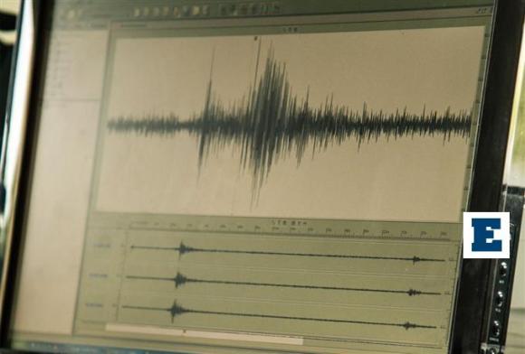 Σεισμός ταρακούνησε την Πύλο τα ξημερώματα της Δευτέρας