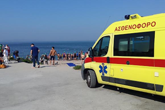Νεκρός 56χρονος αλλοδαπός σε παραλία του Ρεθύμνου