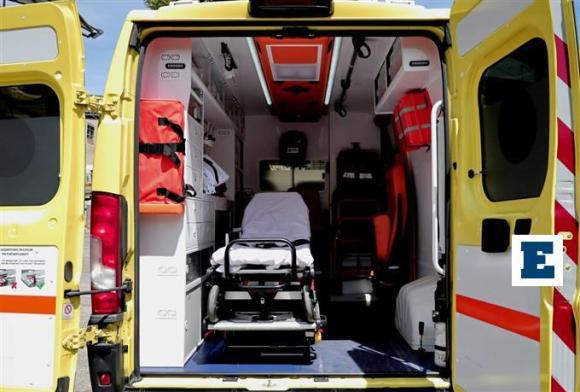 Σοβαρό τροχαίο στη Θεσσαλονίκης-Μουδανιών  Αναφορές για τραυματίες
