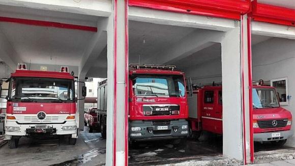 Πρόστιμα από την Πυροσβεστική σε Χανιά και Ρέθυμνου σε υπαίτιους πρόκλησης πυρκαγιών