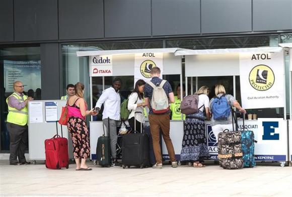Κλείνει τον Νοέμβριο το αεροδρόμιο της Κέρκυρας - Τι έχει συμβεί