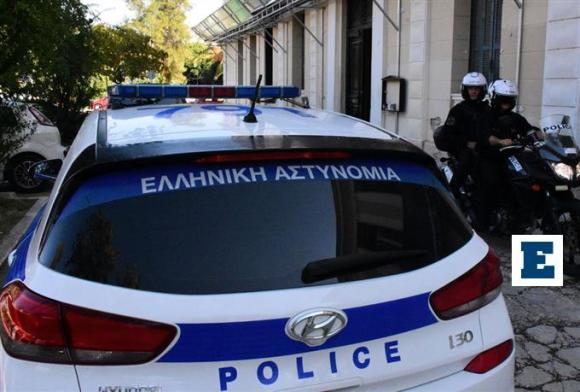 Θεσσαλονίκη  Την καταγγελία για αρπαγή ατόμου διερευνά η αστυνομία