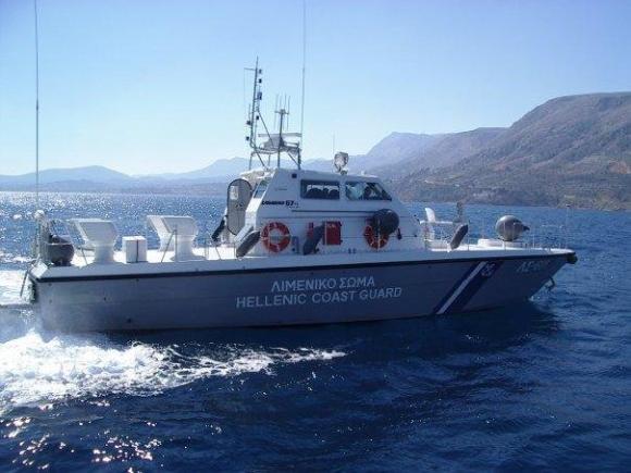 Ακυβέρνητο σκάφος με σημαία Τουρκίας εντοπίστηκε στο Κουφονήσι