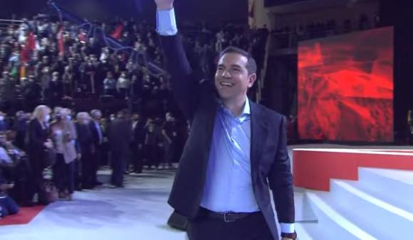 ΣΥΡΙΖΑ  Με πρωταγωνιστή τον Τσίπρα το σποτ για τις εκλογές της 10ης Σεπτεμβρίου
