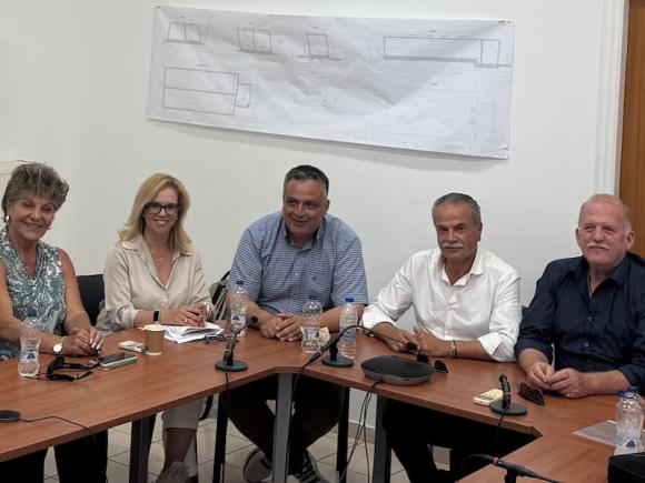 Πρωτοβουλία για βιώσιμη ελαιοκαλλιέργεια με τεχνολογία και καινοτομία στον δήμο Πλατανιά