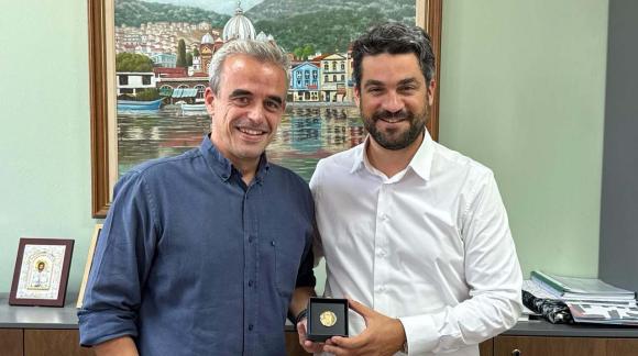 Στην 17η Πανελλήνια Σύνοδο Φο.Δ.Σ.Α στη Μυτιλήνη ο Δήμαρχος Χανίων