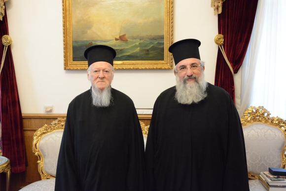 Μήπως γι’ αυτό τον λόγο γίνεται η συνάντηση στο Φανάρι;