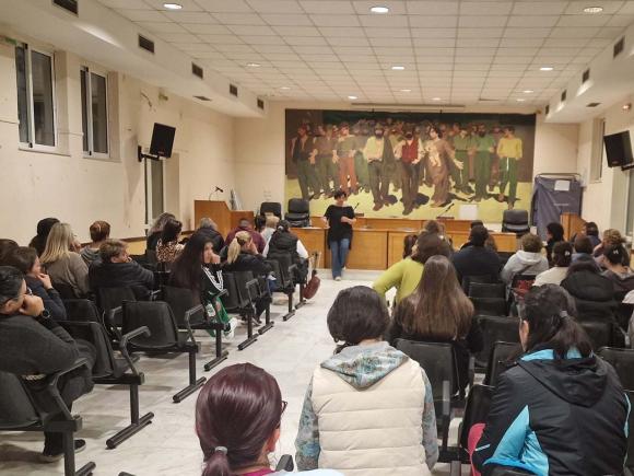 Σύσκεψη των εργαζόμενων στην αυτοδιοίκηση των Χανίων εν όψει απεργίας