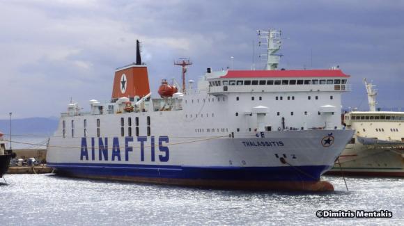Στην γραμμή των Χανίων για πρώτη φορά το “Θαλασσίτης”