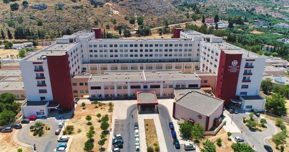 Νέα επιστολή Ξυδάκη! Κατατέθηκε άλλη πρόταση για τις προσλήψεις! Τι απαντά για το… “κεκλεισμένων των θυρών” της σύσκεψης στο Νοσοκομείο Χανίων