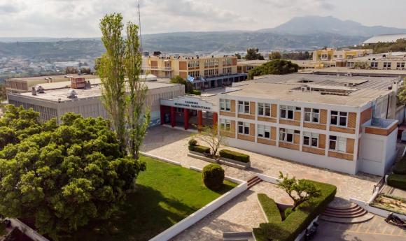 Πολυτεχνική σχολή στο ΕΛΜΕΠΑ. Ένα τμήμα στα Χανιά και δύο στο Ηρακλειο