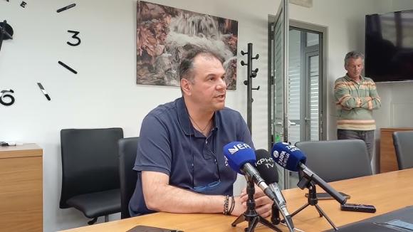 Παραιτήθηκε (;) ο γενικός διευθυντής της ΔΕΥΑΧ