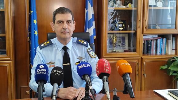 “Η κατάσταση στα κρατητήρια είναι πολύ καλή… Ασφάλεια και έλεγχος στην πρόσβαση στο μέγαρο”
