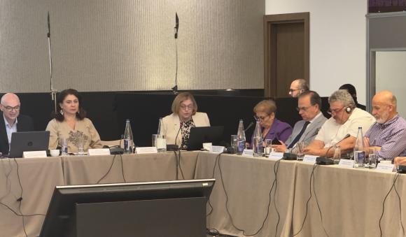 Πραγματοποιήθηκε στο Ρέθυμνο η 4η Συνεδρίαση της επιτροπής του «ΚΡΗΤΗ 2021-2027»