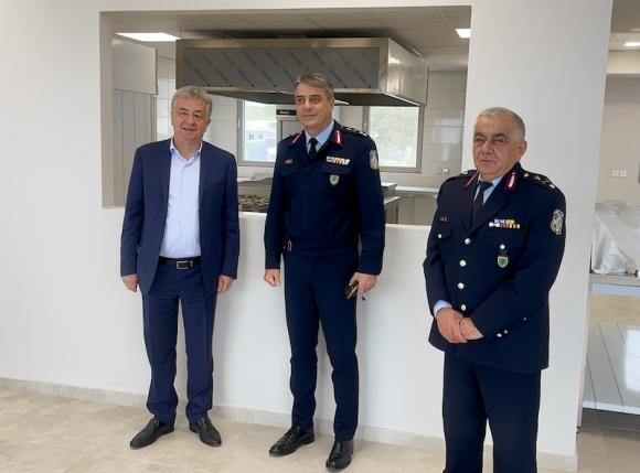 Λέσχη Αστυνομικών στο Αστυνομικό Μέγαρο Ηρακλείου