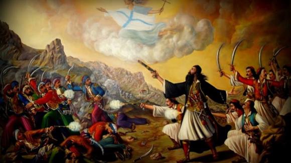 Η Μεγάλη Ελληνική Επανάσταση του 1821 και η Κρήτη