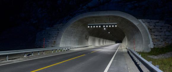 Η Κρήτη αποκτά την μεγαλύτερη οδική σήραγγα στην Ελλάδα