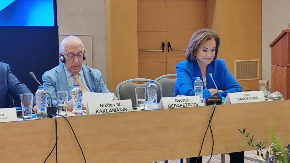 Η “Διακήρυξη της Κρήτης”… Τέλος στον πόλεμο στη Γάζα