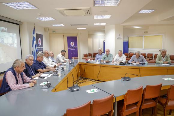 Τι συζήτησε στη συνεδρίασή του το Περιφερειακό Επιμελητηριακό Συμβούλιο