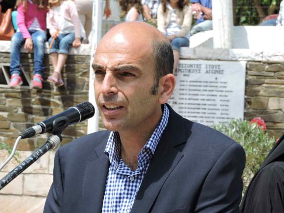 Το μήνυμα Περράκη για τους υποψηφίους των πανελλαδικών