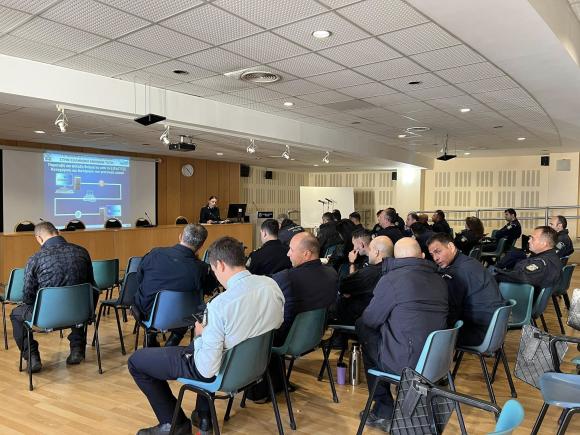 ΦΩΤΟ | Η πρώτη Αστυνομία Ζώων ξεκινάει στην Κρήτη