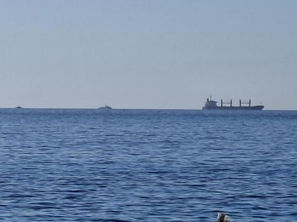 ΦΩΤΟ | Εκτός Κρήτης οι 520 παράνομοι μετανάστες που εντοπίστηκαν νότια της Γαύδου