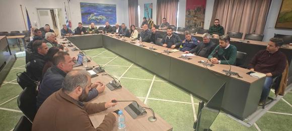 ΒΙΝΤΕΟ κ’ ΦΩΤΟ | Πρόληψη για να μη γίνει ο Αγ. Ματθαίος το… “Μάτι” των Χανίων