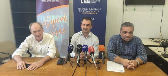 ΒΙΝΤΕΟ κ’ ΦΩΤΟ | “Η Αριστερά χρειάζεται ενότητα και όχι προσωπικές φιλοδοξίες και λογικές Μεσσία”