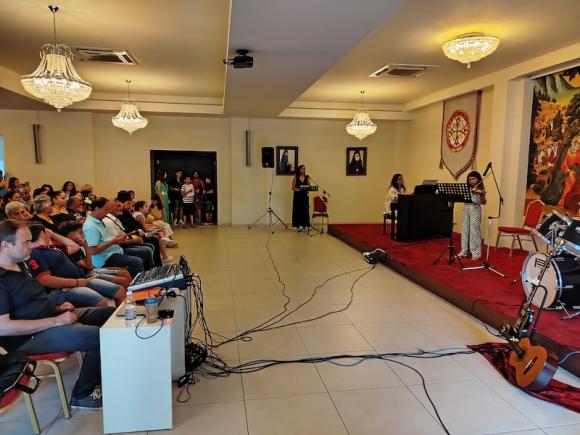 Καταληκτήρια εκδήλωση ωδείου Ι.Μ. Κισάμου και Σελίνου