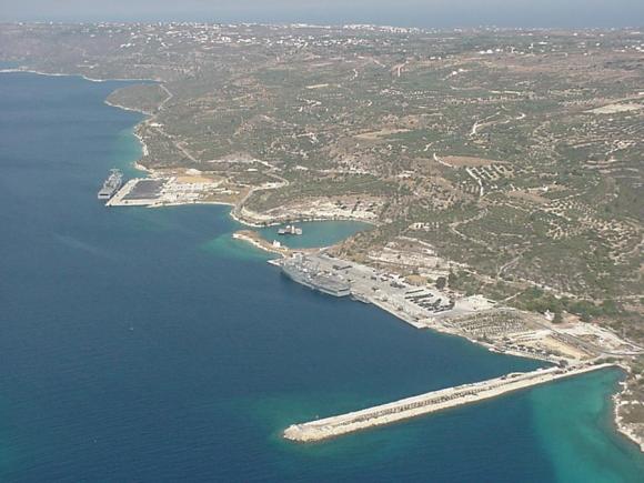 Εφημ. Türkiye: “Οι ΗΠΑ αναβαθμίζουν και χτίζουν βάσεις σε Κρήτη και Κύπρο”