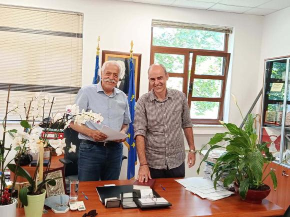 Μόνιμη ενίσχυση του ΚΕΠ Γεωργιούπολης και ολοκληρωμένη αναβάθμιση όλων των ΚΕΠ του Δήμου