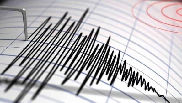 Ισχυρή σεισμική δόνηση με επίκεντρο ανατολικά της Κρήτης