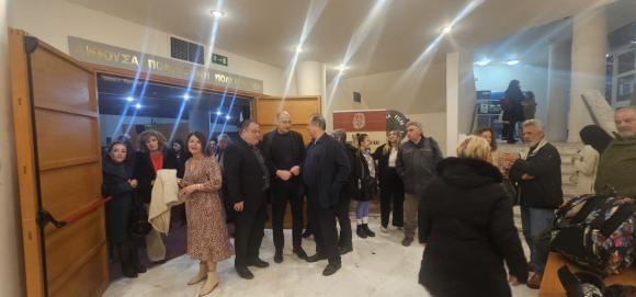 Μεγάλη συμμετοχή στην ημερίδα «Έκτακτα Συμβάντα – Εξάρσεις Υδατογενών και Τροφιμογενών Ασθενειών»