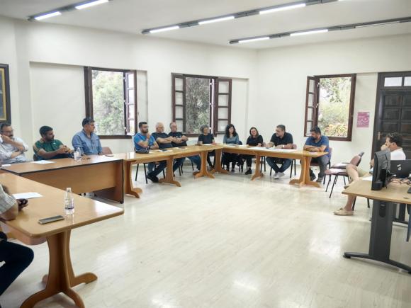 ΦΩΤΟ | Σοβαρά ζητήματα για τις Καλύβες λόγω του νέου ΒΟΑΚ