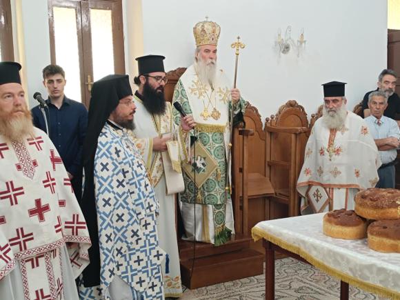 ΒΙΝΤΕΟ κ’ ΦΩΤΟ | “Θέλουν να με εξαφανίσουν κάποιοι καιροσκόποι που παραδίδουν και μαθήματα φιλοπατριαρχείας”