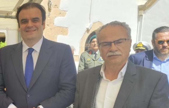 “Αποδώστε στους Δήμους το ποσοστό από την εκμίσθωση των παραλιών”
