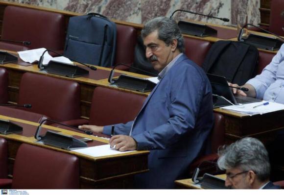 BINTEO | Η ομιλία Πολάκη στη Βουλή στη συζήτηση για την εξεταστική επιτροπή για τον ΟΠΕΚΕΠΕ