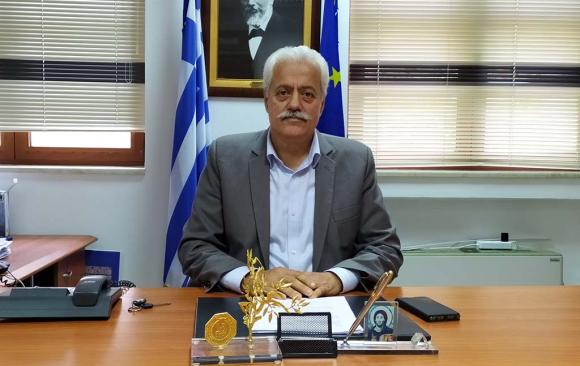 “Αναγκαιότητα διατήρησης του Πυροσβεστικού Ελικοπτέρου στην Κρήτη”