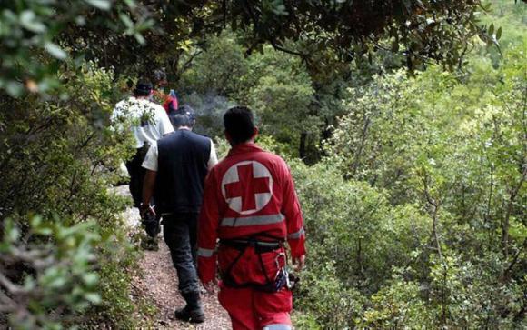 Γυναίκα έπεσε από μεγάλο ύψος στο σπήλαιο Περιστεράς