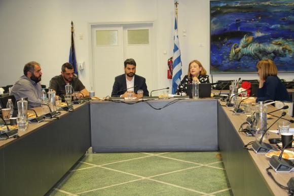 ΦΩΤΟ | “Αλλάζουν” πέντε περιοχές στην πόλη των Χανίων, με έργα 28 εκ. ευρώ!