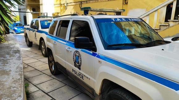 Ανδρες του ΤΑΕ Χανίων συνέλαβαν επίδοξο κλέφτη σούπερ μάρκετ