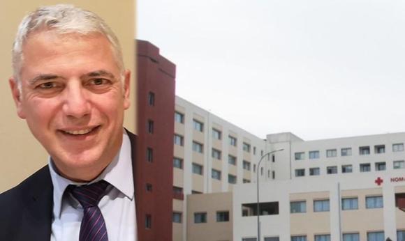 ΒΙΝΤΕΟ | “Προσωπικές ατζέντες στο Δ.Σ. του νοσοκομείου μας δεν χωράνε! Δεν τίθεται θέμα παραίτησης”. Οργισμένη αντίδραση του Διοικητή, Γ. Μπέα