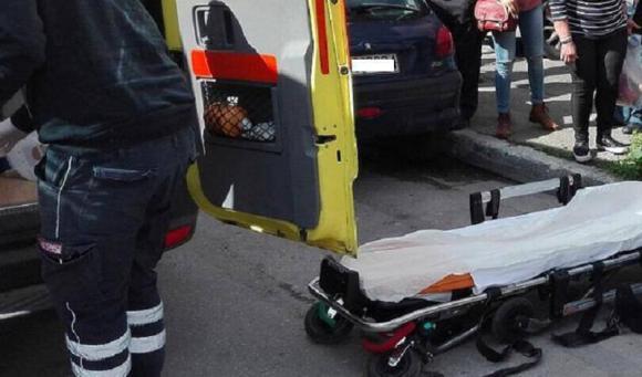 Σοβαρό τροχαίο! Μάχη για τη ζωή τους δίνουν δύο έφηβοι