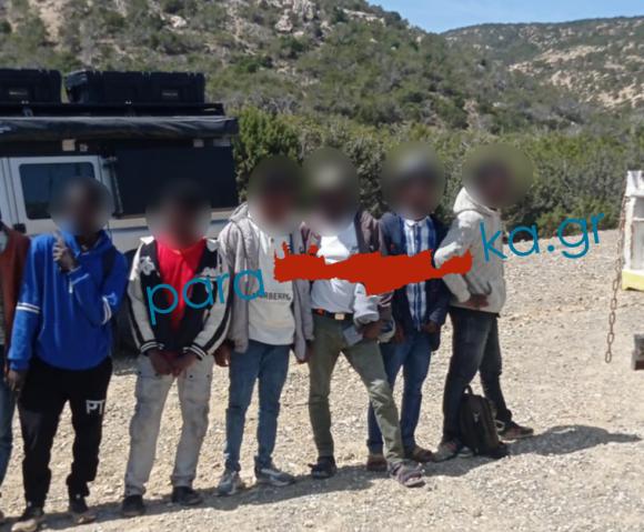Ενας Σουδανός πίσω τη μία “καραβιά” μεταναστών στη Γαύδο