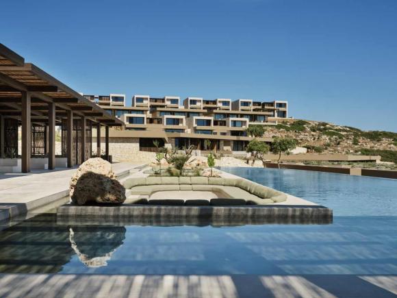 JW Marriott Crete Resort & Spa: Το πρώτο παραθαλάσσιο resort του brand στη Μεσόγειο άνοιξε στην Κρήτη