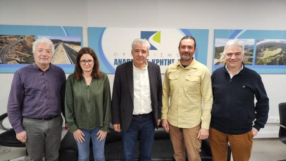 Δυο νέοι μόνιμοι υπάλληλοι ανέλαβαν τα καθήκοντα τους στον ΟΑΚ