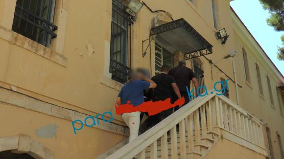 Προσωρινά κρατούμενος ο 21 ετών οδηγός, για την καταδίωξη “θρίλερ” μέχρι τον Σταυρό